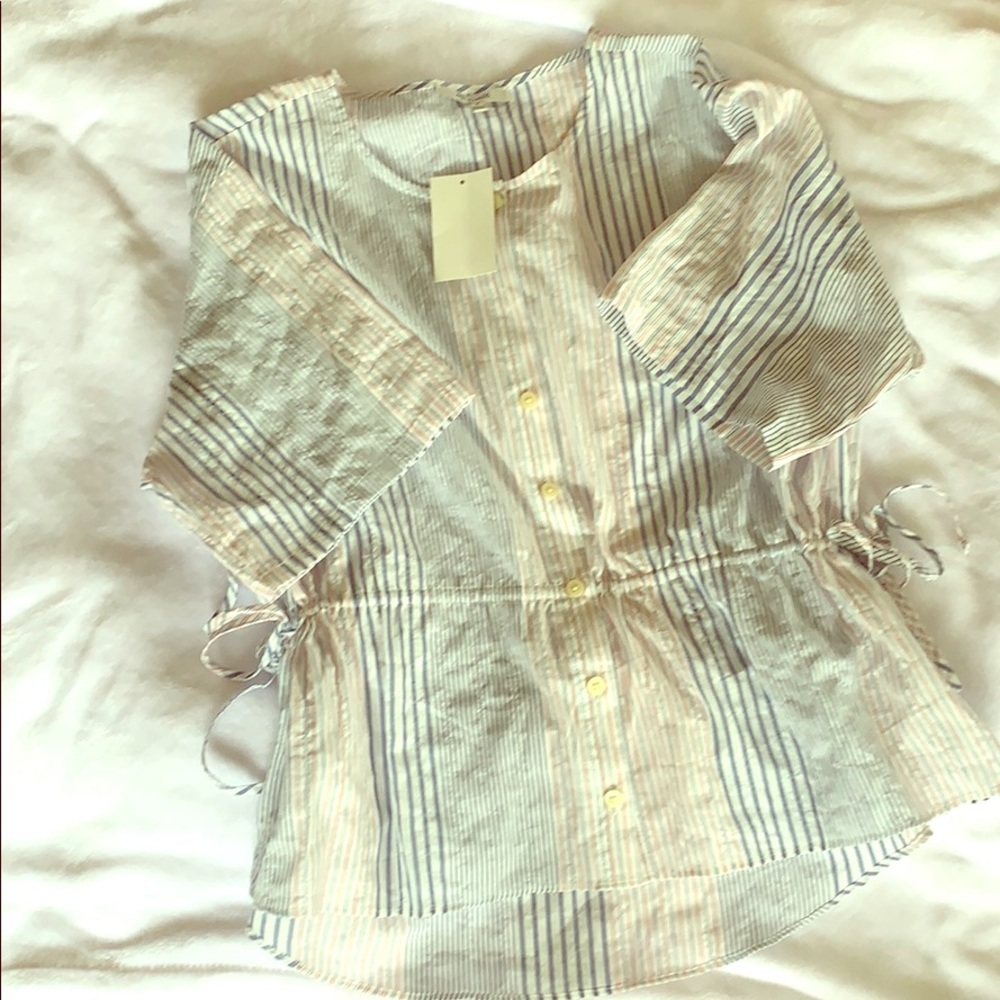 Madewell NWT top